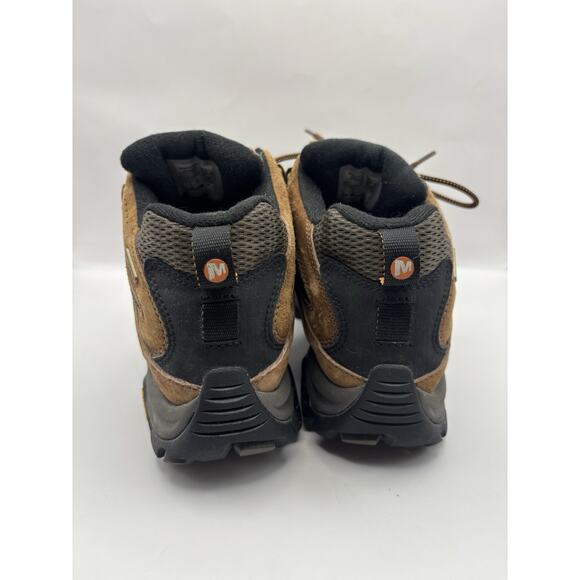 Merrell Moab 3 Mid Waterproof Hiking Suede Boots Men Size 8 main image 7